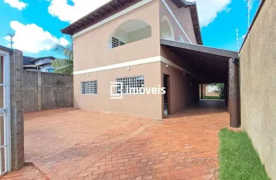 Casa com 5 quartos para alugar no Carandá Bosque, Campo Grande 