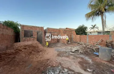 Casa de 02 quartos com suíte no nossa senhora das graças.