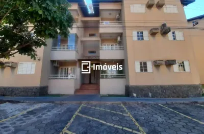 Apartamento com 3 quartos à venda na Rua Hanna Abdulahad, 217, Jardim Paradiso, Campo Grande