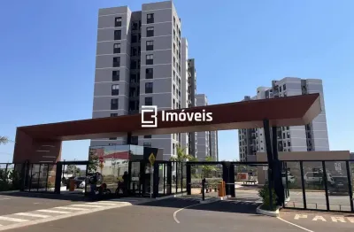 Apartamento com 2 quartos para alugar na Avenida Doutor Paulo Adolfo Bernard, 40, Vivendas do Parque, Campo Grande