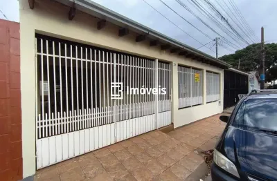 Casa de 02 qtos e suíte + edicula com 02 quartos - coophatrabalho