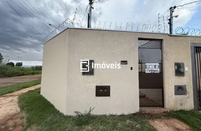 Casa com 2 quartos à venda no Jardim Colúmbia, Campo Grande 