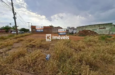 Terreno à venda no Tiradentes, Campo Grande 