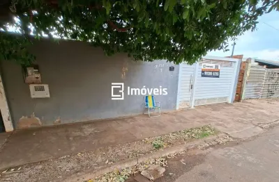 Casa com 3 quartos à venda no Tiradentes, Campo Grande 