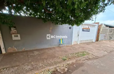 Casa com 3 quartos à venda no Tiradentes, Campo Grande 
