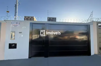 Casa com 2 quartos à venda no Jardim Presidente, Campo Grande 