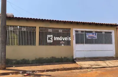 Casa com 3 quartos à venda no Jardim Bonança, Campo Grande 