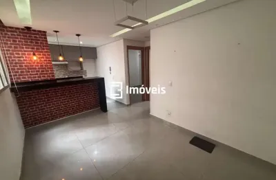 Apartamento com 2 quartos à venda no Tiradentes, Campo Grande 