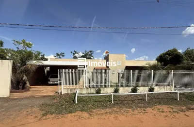 Chácara / sítio com 3 quartos à venda na Chácara das Mansões, Campo Grande 