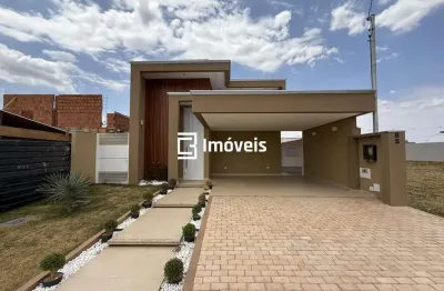 Casa em condomínio fechado com 3 quartos à venda no Nova Lima, Campo Grande 