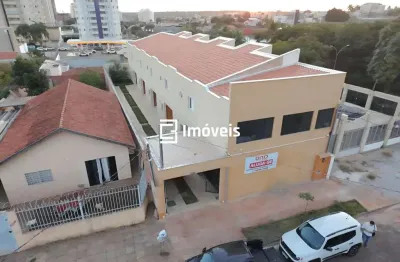 Sala comercial para alugar no São Francisco, Campo Grande 