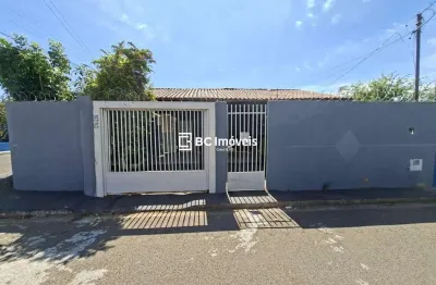 Casa com 3 quartos à venda no Tiradentes, Campo Grande 