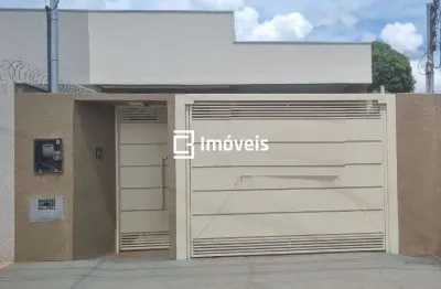 Casa com 3 quartos à venda na Vila Almeida, Campo Grande 