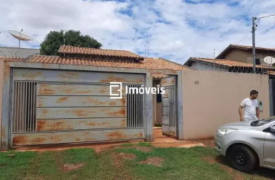 Casa com 3 quartos à venda no Jardim das Nações, Campo Grande 