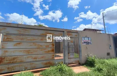 Casa com 3 quartos à venda no Jardim das Nações, Campo Grande 