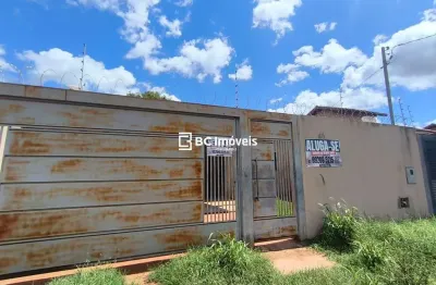 Casa com 3 quartos à venda no Jardim das Nações, Campo Grande 