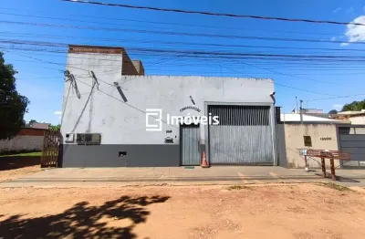 Ponto comercial à venda no Jardim Santa Emília, Campo Grande 