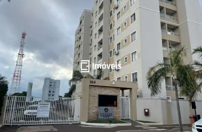 Apartamento para locação de 02 quartos com suíte - mobiliado próximo ao sóter.