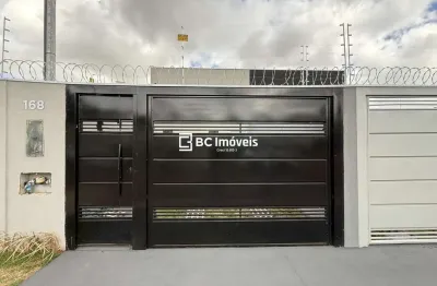 Casa com 2 quartos à venda no Parque dos Novos Estados, Campo Grande 