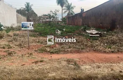 Terreno à venda no Jardim Montevidéu, Campo Grande 