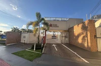 Apartamento de 03 quartos sendo 01 suíte para locação -condomínio village tayamã