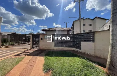 Apartamento com 2 quartos à venda no Jardim Centenário, Campo Grande 