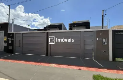 Casa com 2 quartos à venda na Vila Nasser, Campo Grande 