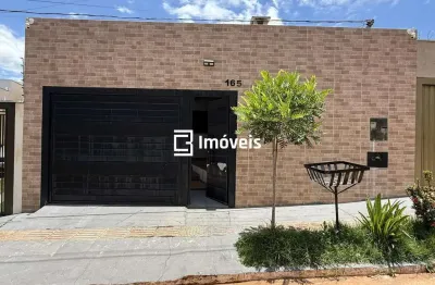 Casa com 2 quartos para alugar no Jardim Itália, Campo Grande 