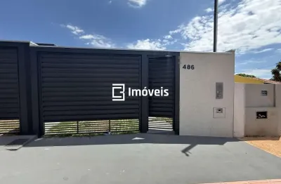 Casa com 3 quartos à venda no Nova Lima, Campo Grande 