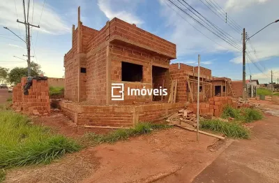 Casa com 2 quartos à venda no North Park, Campo Grande 