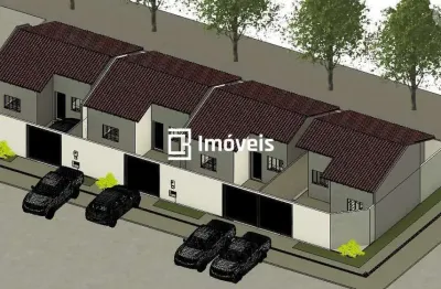 Casa com 2 quartos à venda no Nova Lima, Campo Grande 