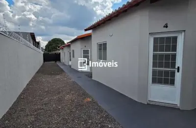 Casa em condomínio fechado com 2 quartos à venda no Nova Lima, Campo Grande 