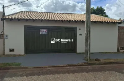 Casa com 2 quartos à venda na Vila Fernanda, Campo Grande 