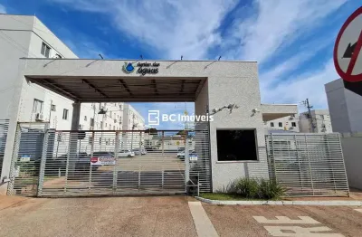 Apartamento de 02 quartos para locação no Monte Castelo - Jardim das Aguas