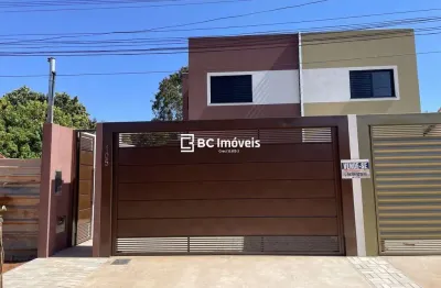 Sobrado com 02 suítes no Danúbio Azul - Próximo ao Parque dos Poderes