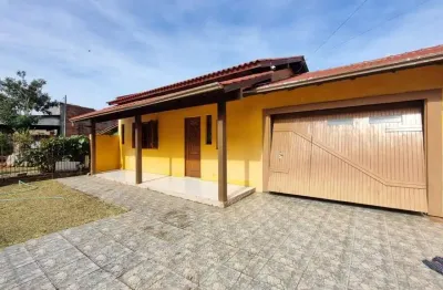 Casa com 2 quartos para alugar no Rondônia, Novo Hamburgo 