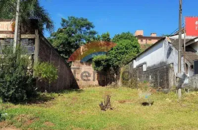 Terreno à venda, 385 m² por r$ 350.000,00 - rondônia - novo hamburgo/rs