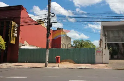 Terreno à venda, 427 m² por r$ 950.000,00 - centro - novo hamburgo/rs