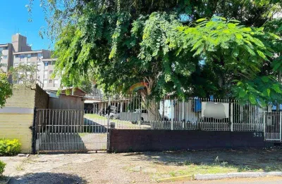 Terreno plano em ótima localização, com 648 m² e 12m de frente, bairro ouro branco, novo hamburgo-rs.