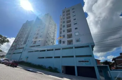 Apartamento com 2 dormitórios, localizado no bairro guarani de novo hamburgo/rs