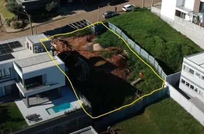 Terreno à venda no Encosta do Sol, Estância Velha 