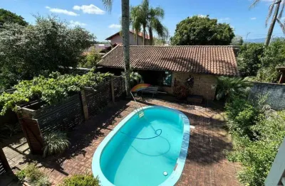 Casa com 5 quartos à venda no Pinheiro, São Leopoldo 