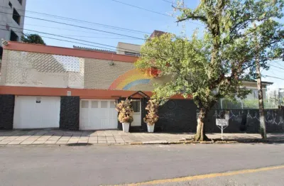 Casa comercial à venda, de esquina na pedro adams filho-nh