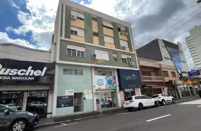Salas comerciais e residenciais a venda com 77m² no centro de novo hamburgo.