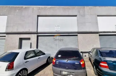 Loja para alugar, 138 m² por r$ 2.800,00/mês - rio branco - novo hamburgo/rs