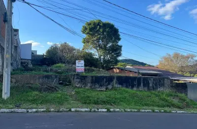 Terreno à venda, 552 m² em hamburgo  velho - novo hamburgo/rs