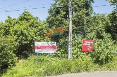 Terreno à venda no Rondônia, Novo Hamburgo 