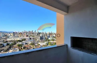 Apartamento com 2 dormitórios à venda, 89 m² por r$ 380.613,82 - rio branco - novo hamburgo/rs