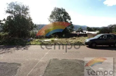 Terreno à venda no Petrópolis, Novo Hamburgo 