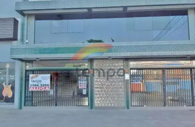 Loja comercial com 398,35m² privativos, bairro rio branco, novo hamburgo.